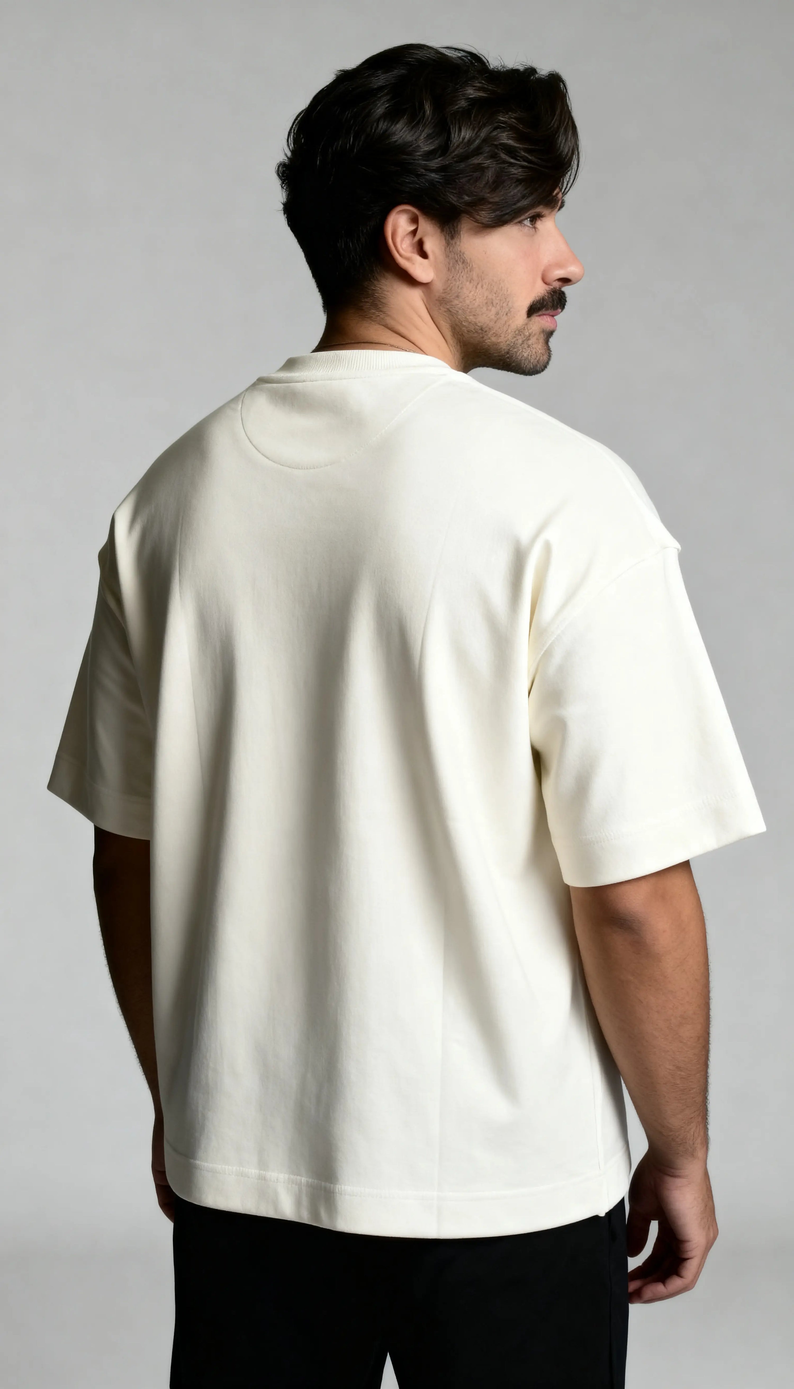 Clean Slate - Heavyweight T-shirt - friday staple -  6