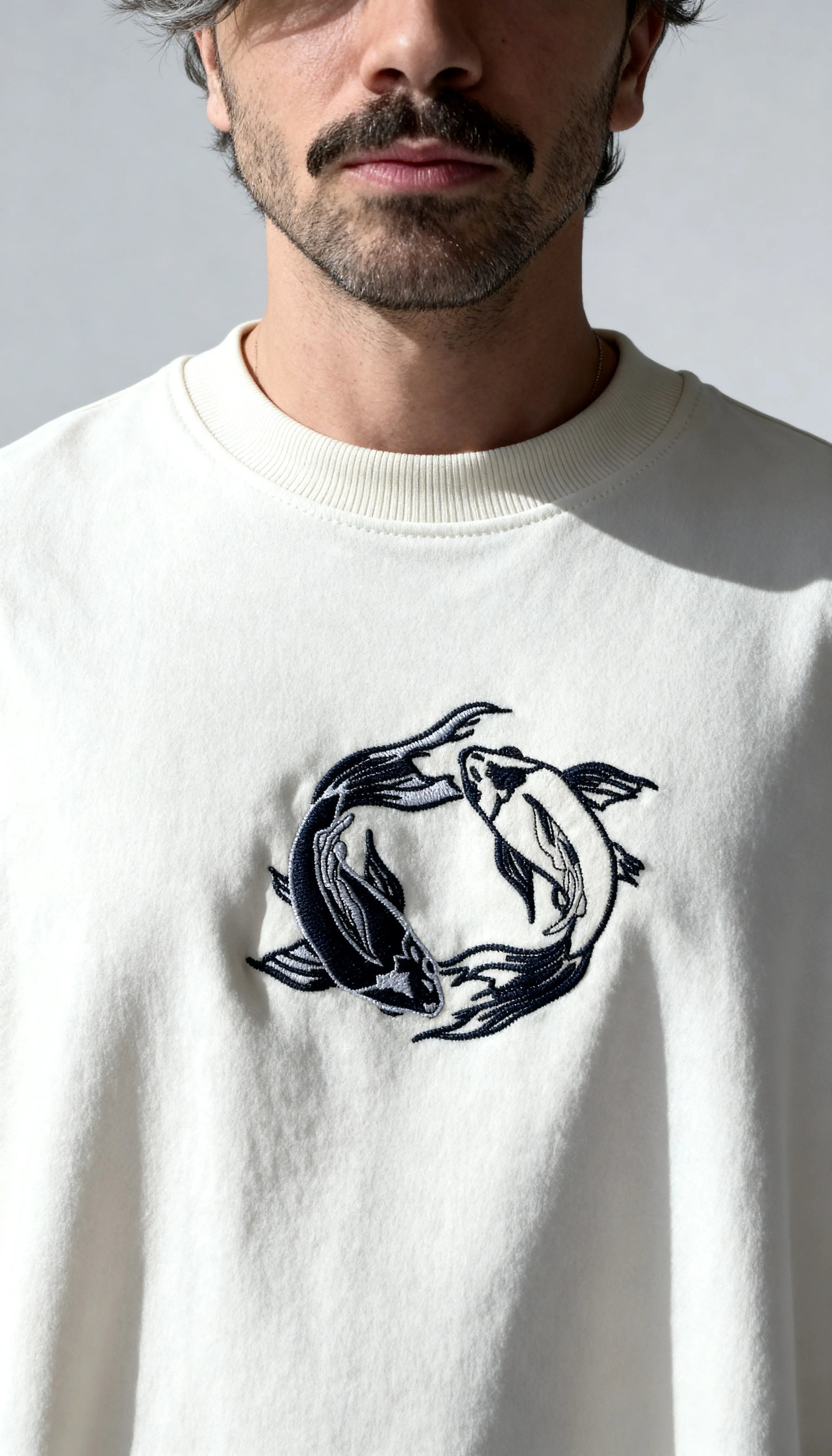 Balance - Heavyweight T-shirt - friday staple -  2
