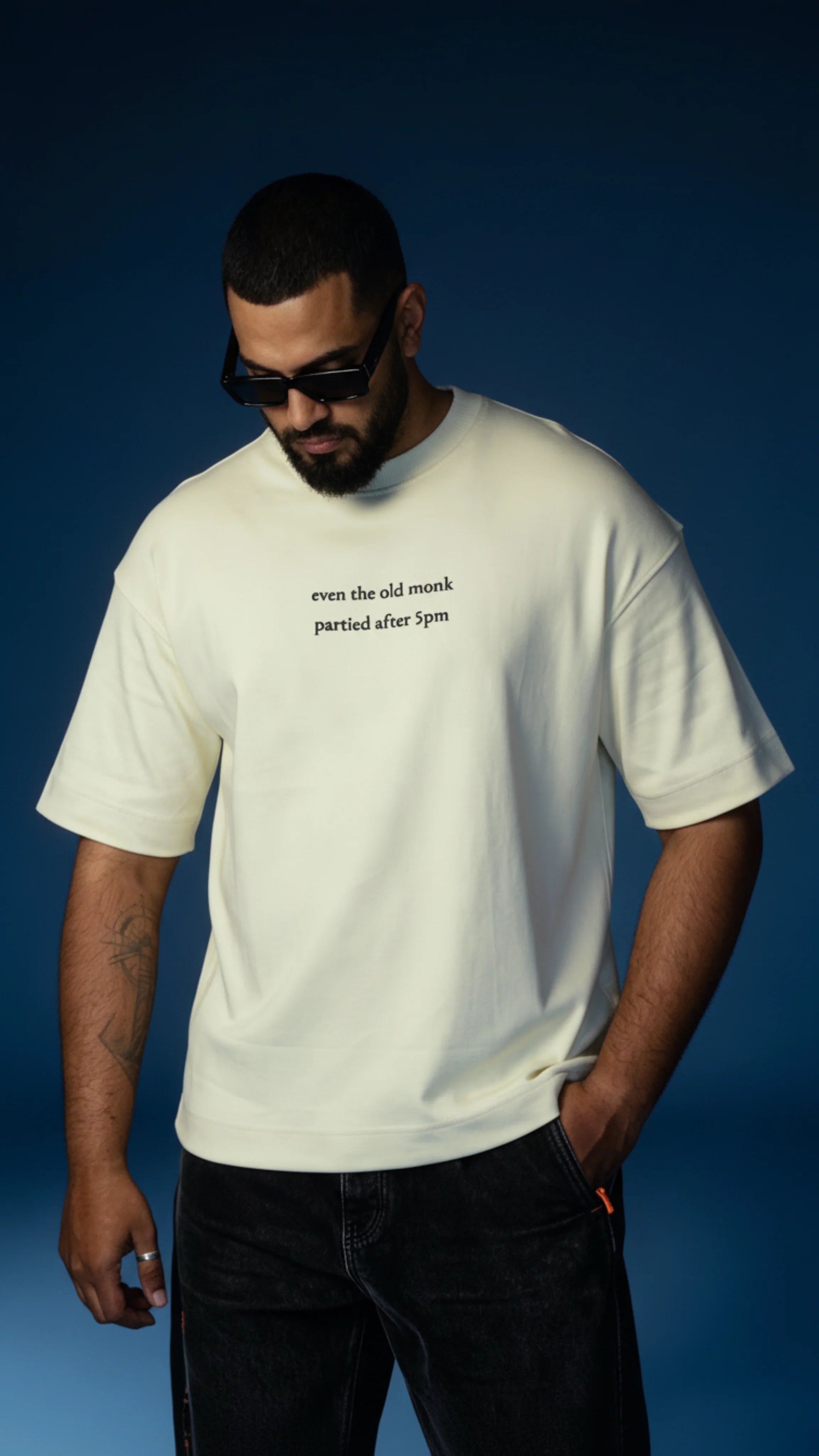 Work and Play - Heavyweight T-shirt