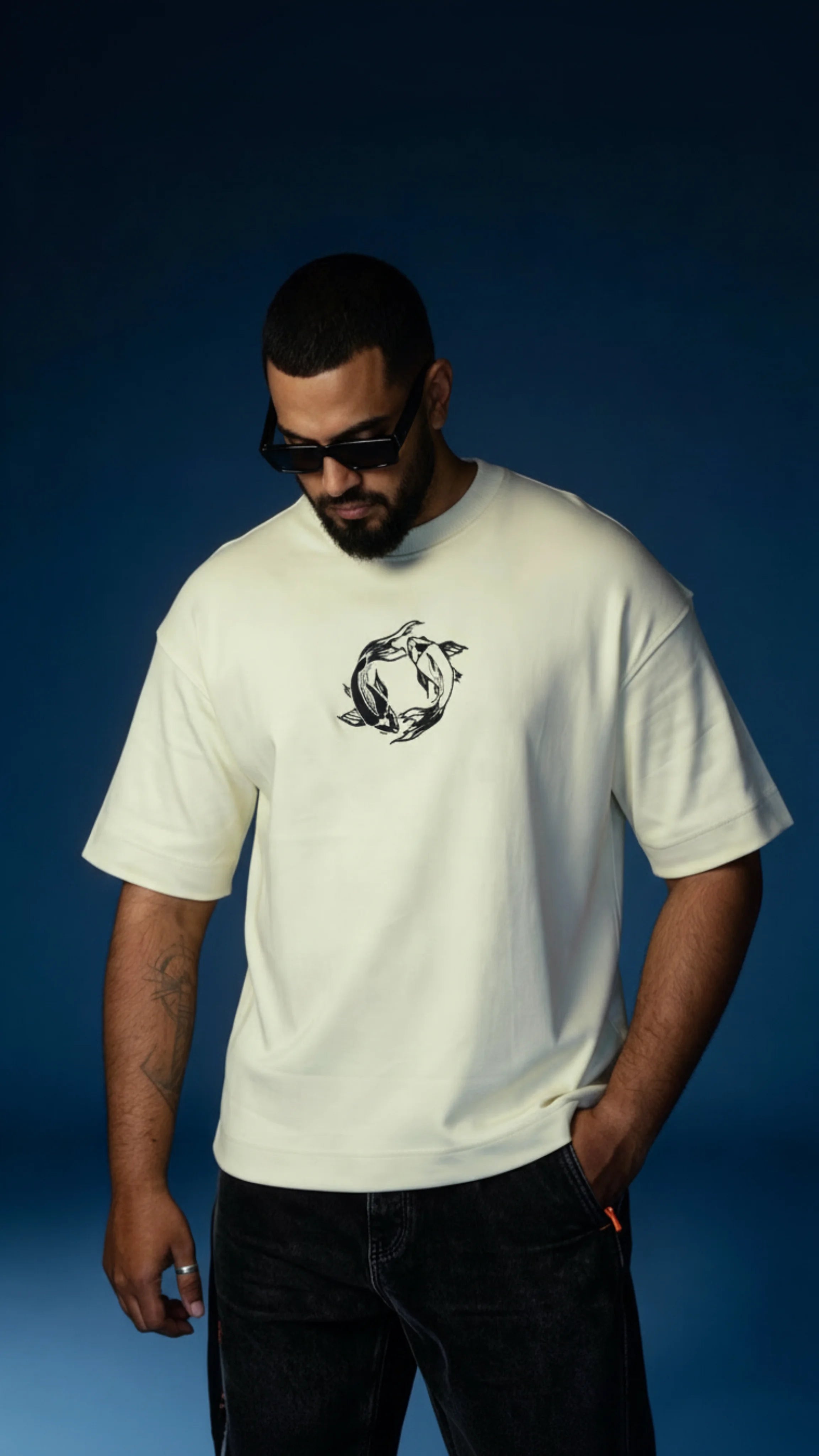 Balance - Heavyweight T-shirt