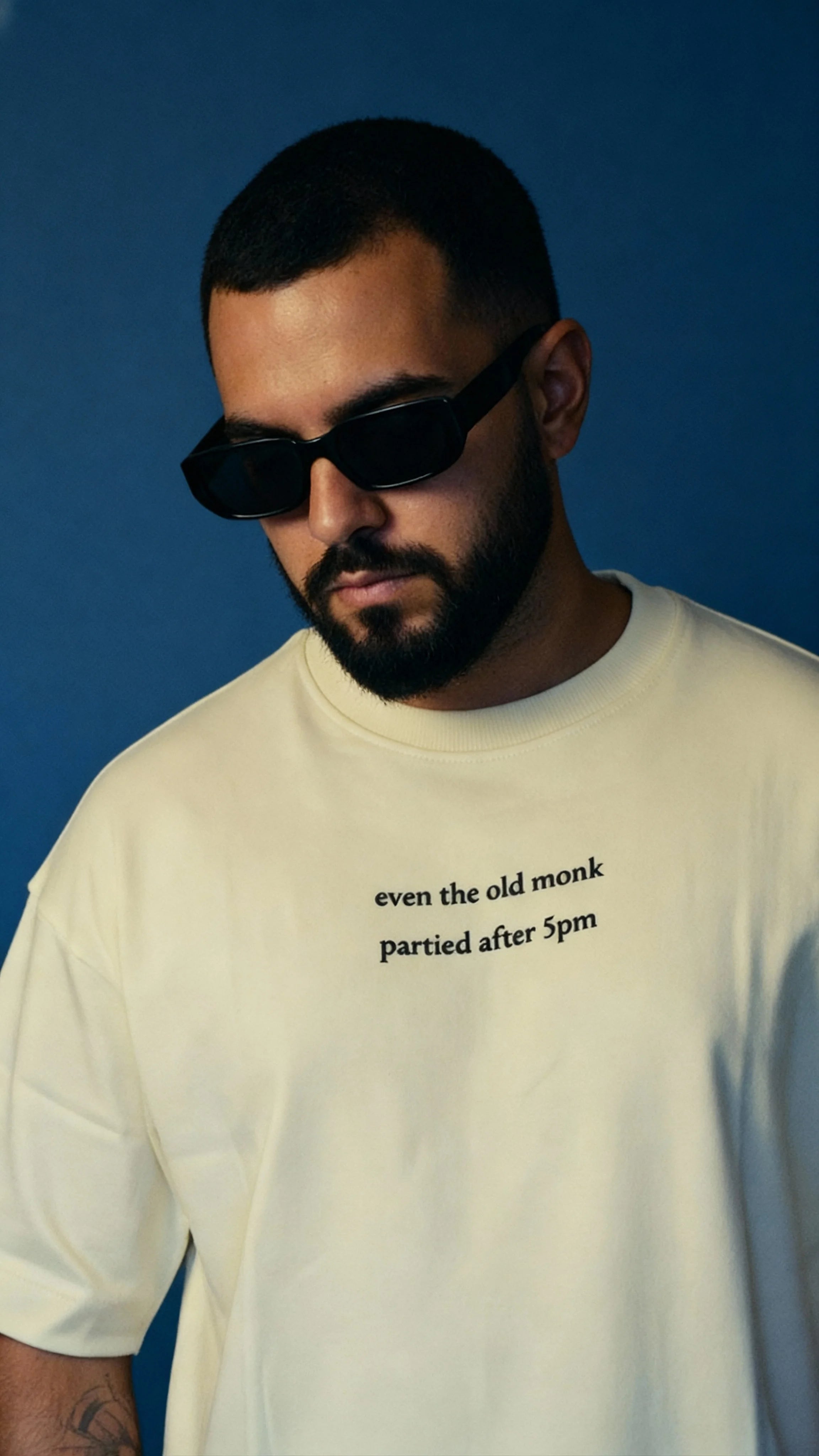 Work and Play - Heavyweight T-shirt