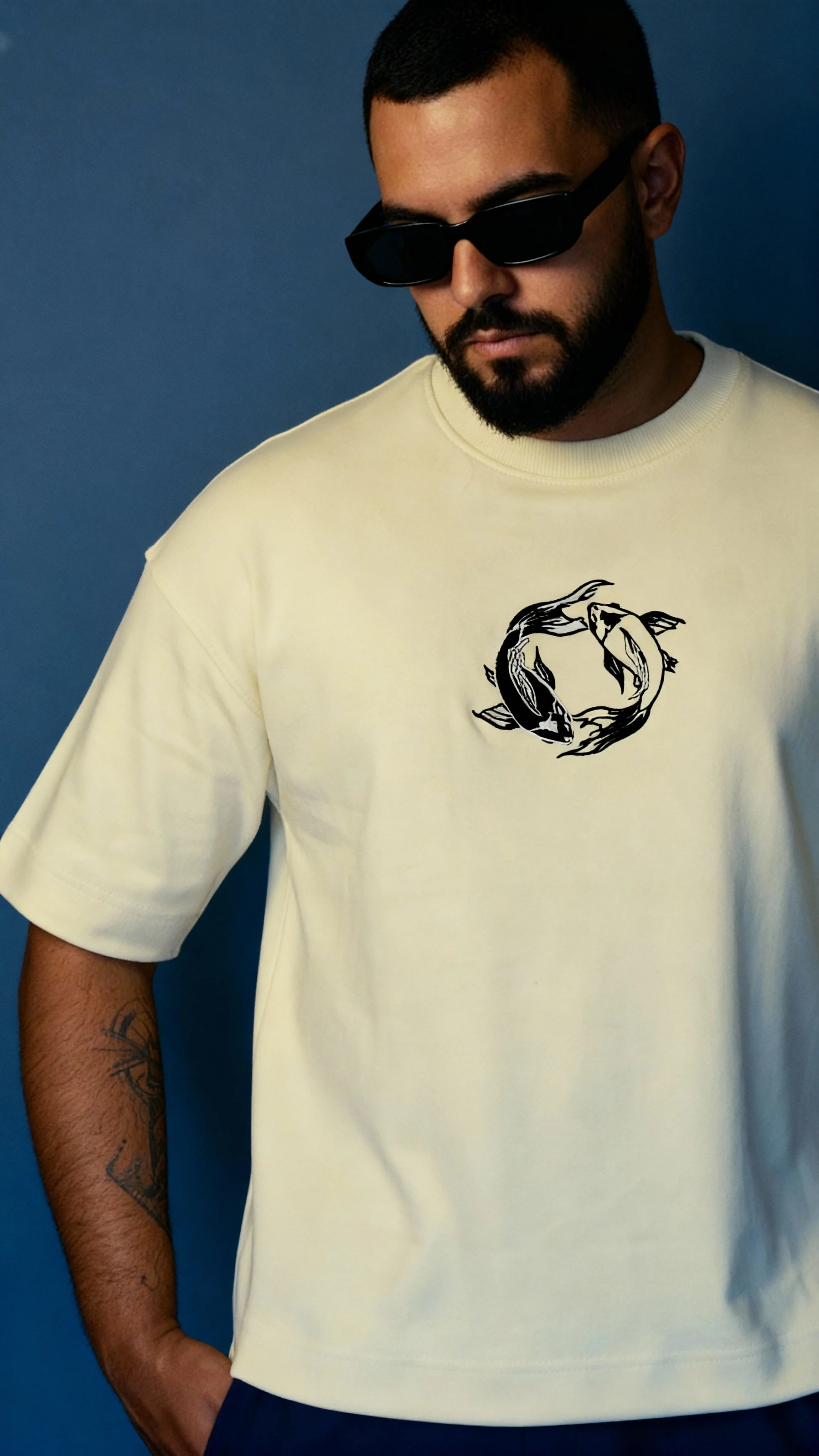 Balance - Heavyweight T-shirt