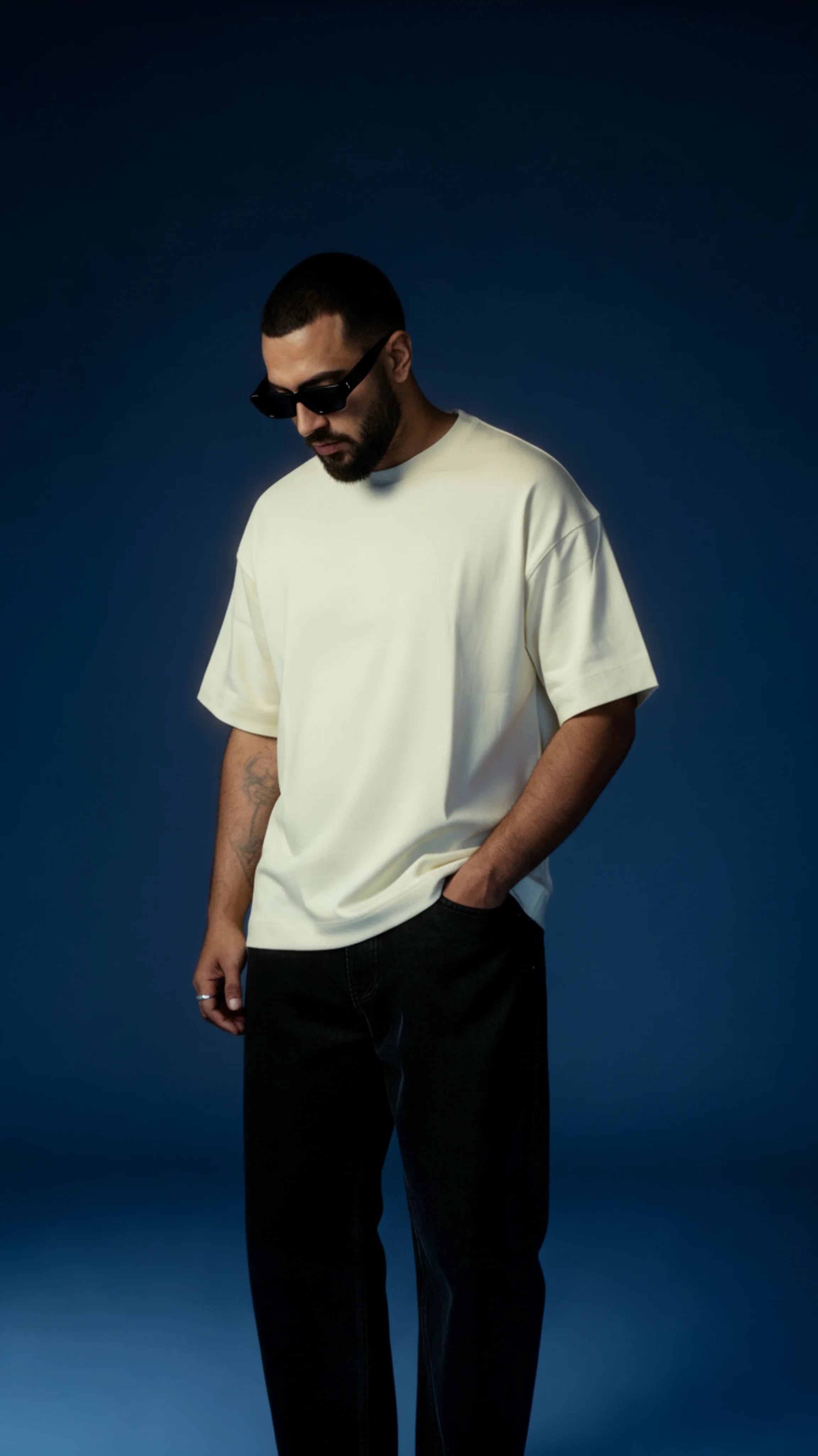 Clean Slate - Heavyweight T-shirt